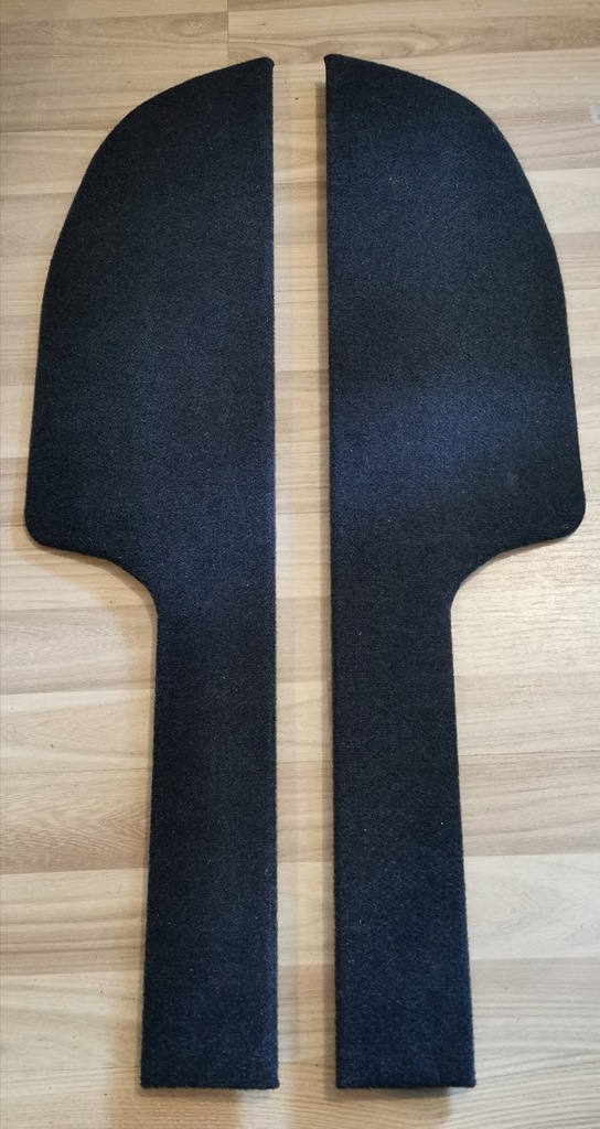 фото №1, Fragmenty пол багажника subaru outback