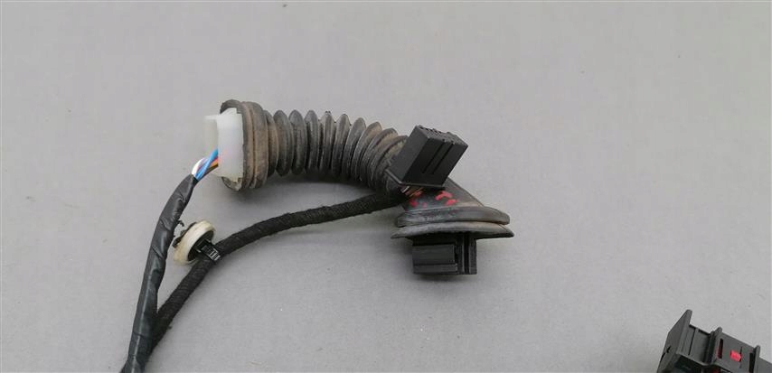 фото №4, 5l0971161s жгут электропроводка дверь задняя левый yeti