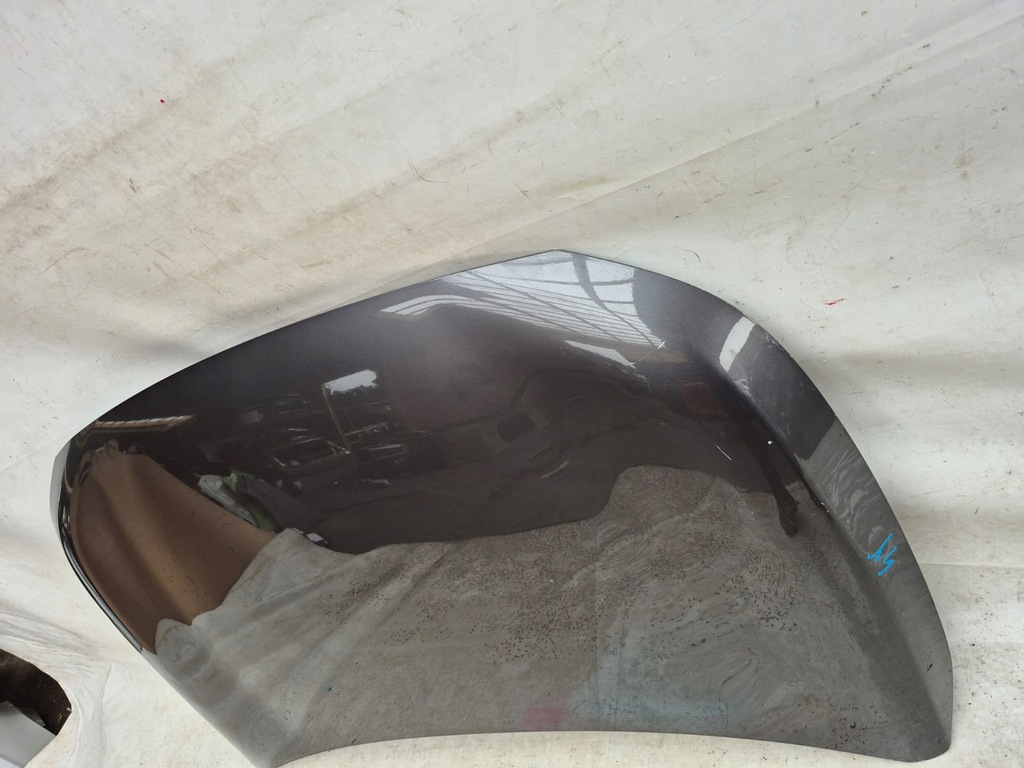 фото №8, Suzuki sx4 s-cross ii 2021- капот крышка двигателя