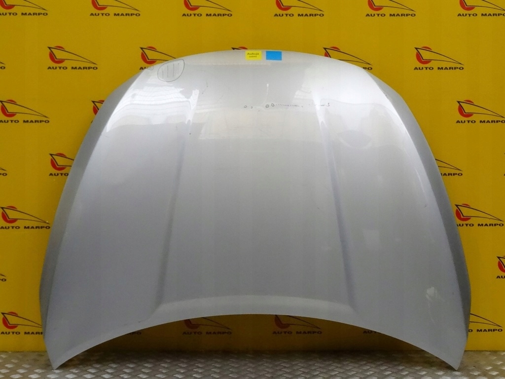 фото №2, Nissan sentra lift 2016-2019 капот перед usa