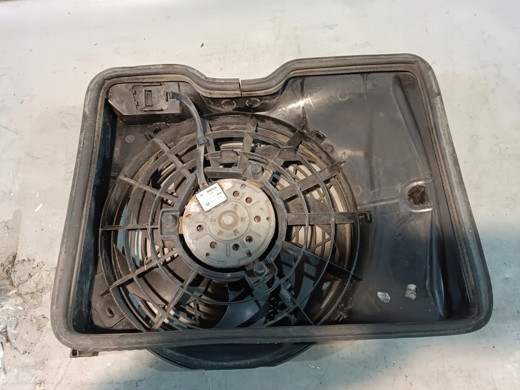 фото №8, Вентилятор радіатора opel omega b оригінальний номер 0130303867