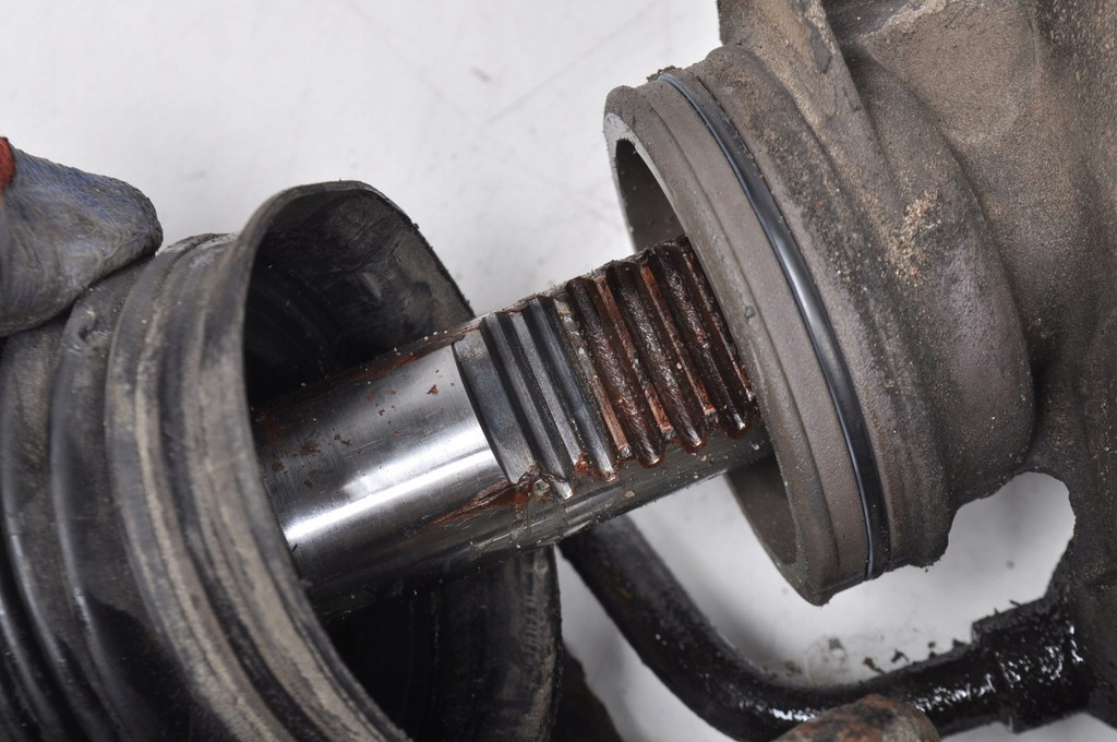 фото №8, Audi a4 b6 рулевая рейка 8e1422066e europa