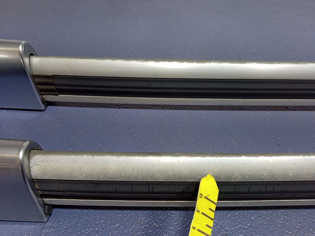 Citroen c8 807 ulysse рейлінги балка дахові комплект Київ