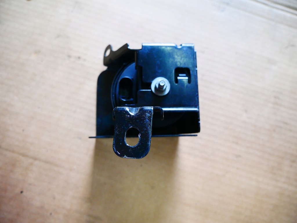 фото №1, Mini r56 r55 r57 r58 alarm сирена сигнализация кронштейн сирена 6970943 2753429