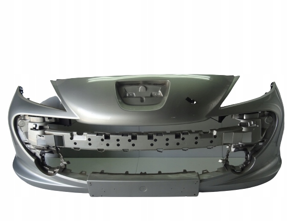 Купить Бампер перед передний peugeot 207 2006-////