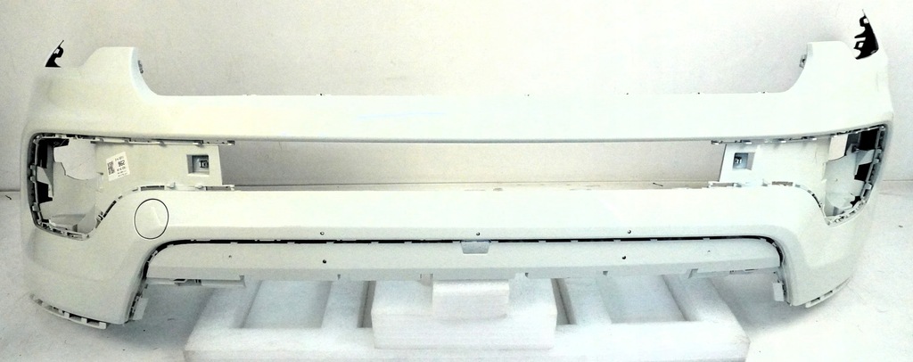 фото №1, Jeep compass ii 2 lift 20- бампер перед передний цвет