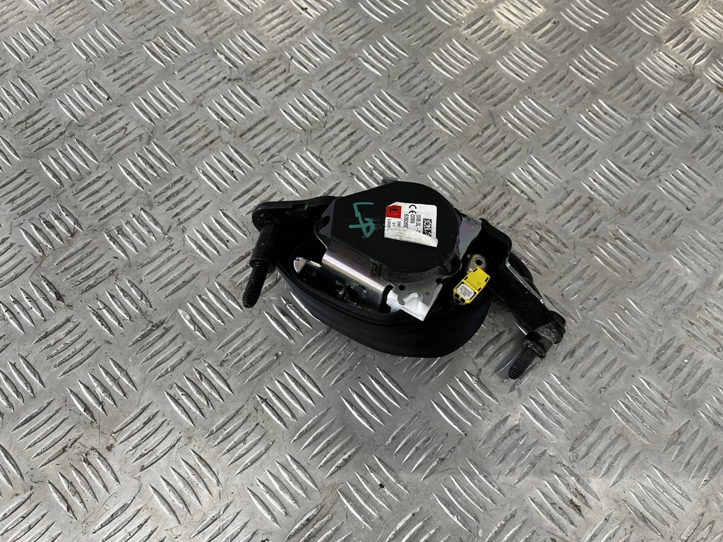 фото №1, Pas безопасности левый перед dacia duster ii 18-