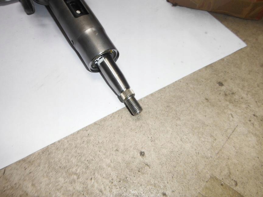 фото №6, Колонка рулевая kia carnival 2001-2005