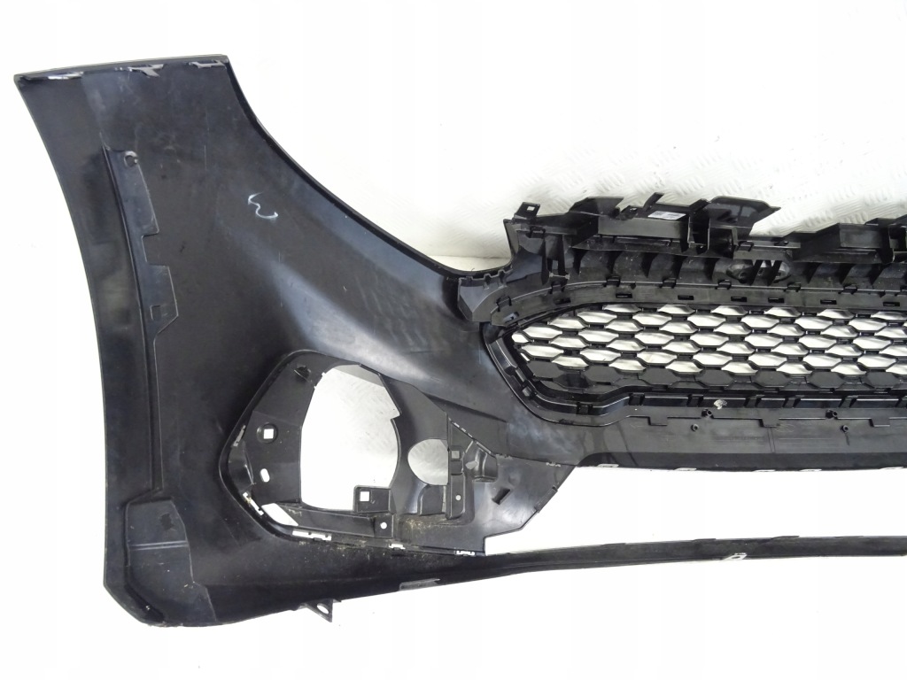 фото №6, Ford fiesta 8 mk8 st line бампер перед передний