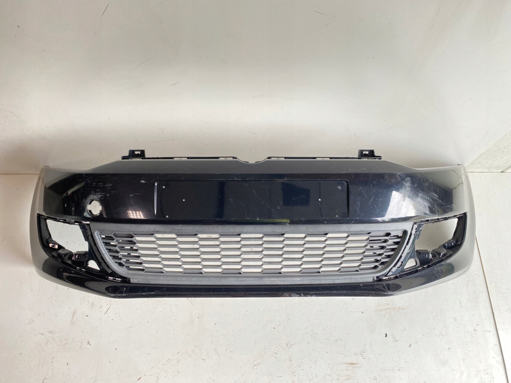 фото №15, Бампер перед передній vw polo 5 v 6r0 2008-2014