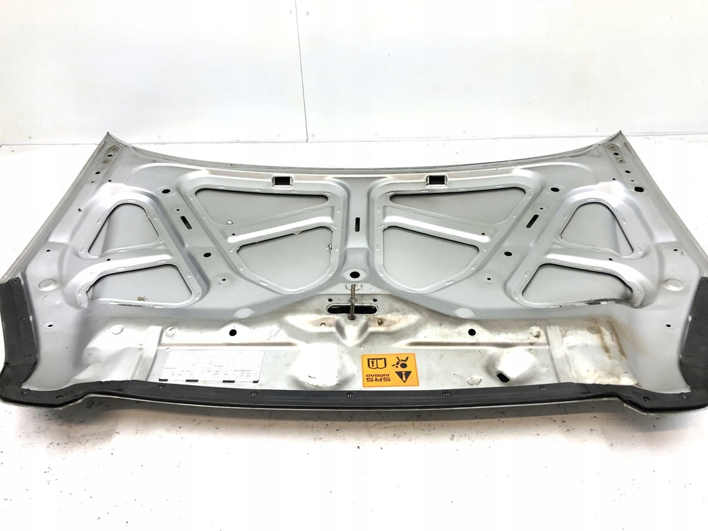 фото №12, Капот крышка двигателя nh700m honda cr-v ii lift