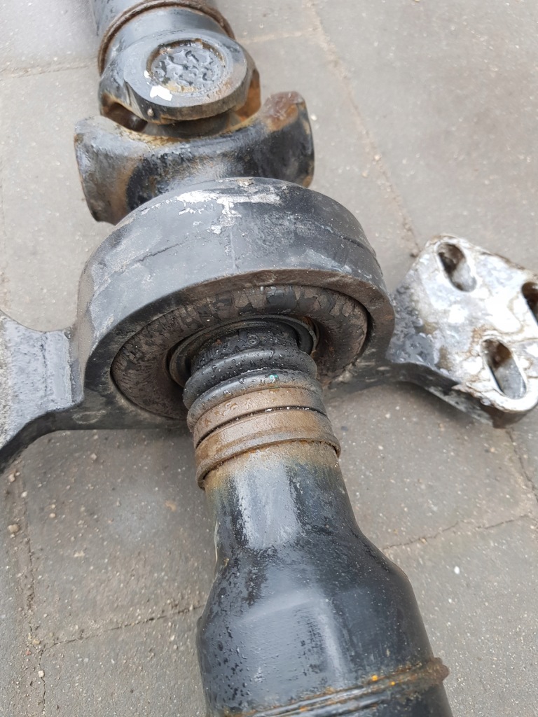 фото №6, Wał приводной a4474105000 mercedes vito w447 фургон