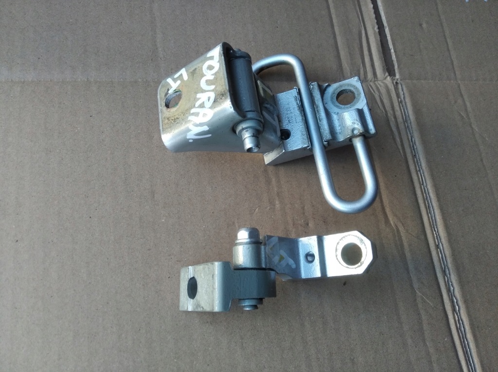 фото №1, Петля двері задня лівий vw touran i