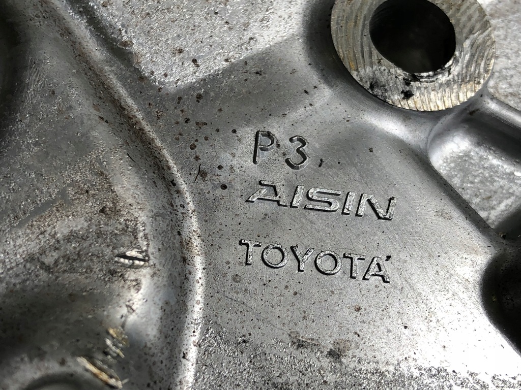 фото №10, Toyota yaris cross 1.5 гибрид xm15a-p92g m15a защита распределительного вала