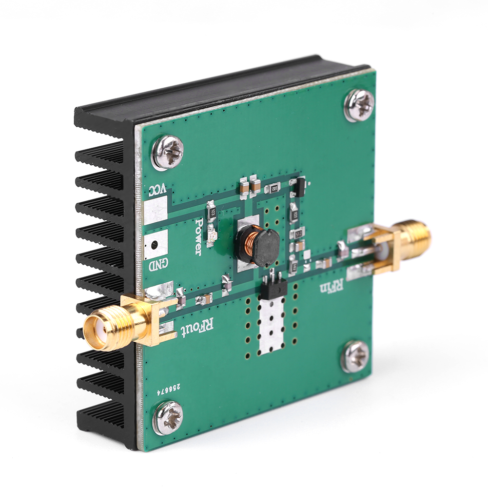 фото №7, Підсилювач rf 433 mhz підсилювач rf 5w