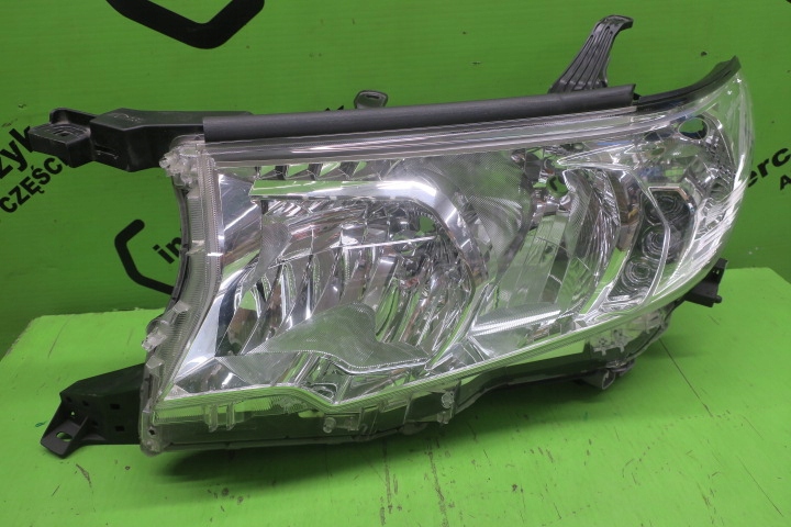 фото №1, Land cruiser 200 фара левый lift