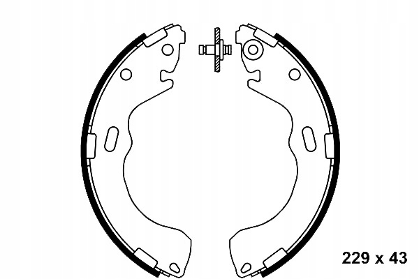 фото №2, Ate тормозные колодки тормозные ford maverick mazda 626 v pr