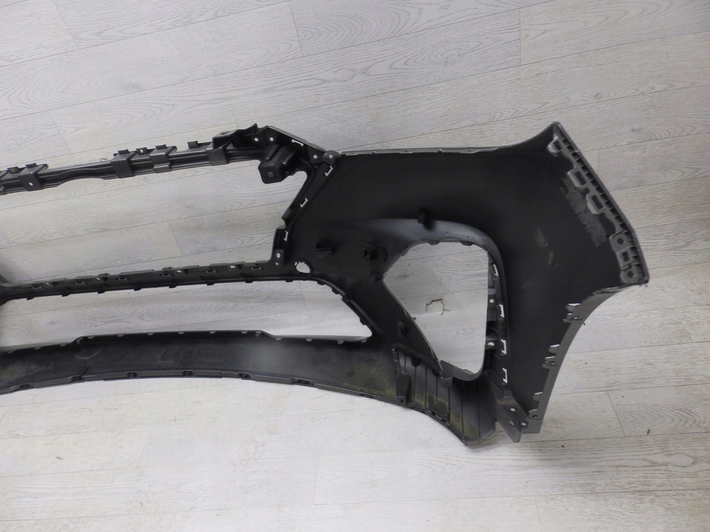 фото №12, Бампер передний hyundai tucson iii lift n-line