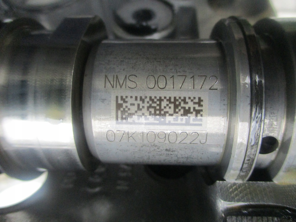 фото №9, Крышка клапанов валы распределительного вала cupra formentor audi rs3 rsq3 ttrs 2.5tfsi