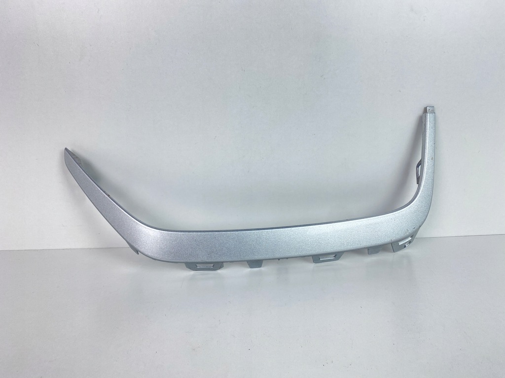 фото №1, Toyota proace ii lift молдинг бампера правая передняя 2023-