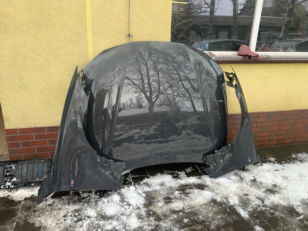 фото №6, Бампер капот лампа pas крылья bmw 4 g24 laser