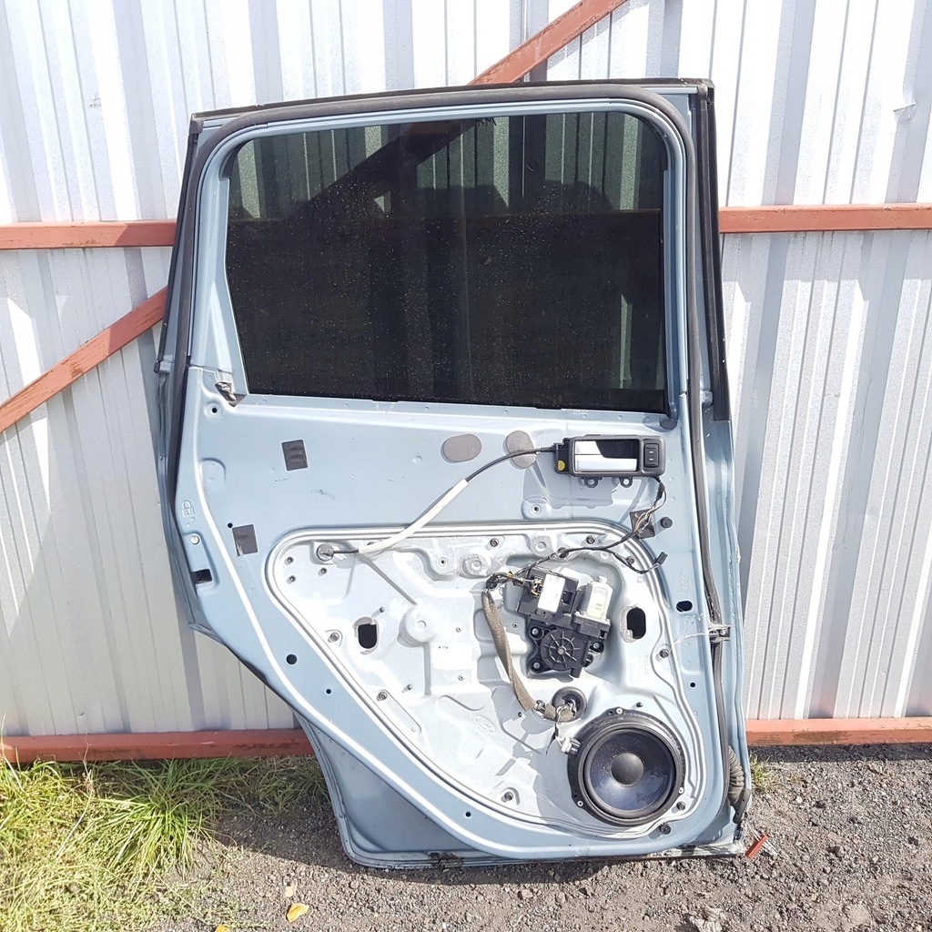 фото №3, Дверь левый задняя ford kuga mk1