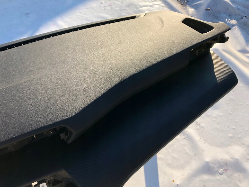 фото №8, Peugeot 508 2 ii приборная панель приборная панель консоль подушки безопасности pas