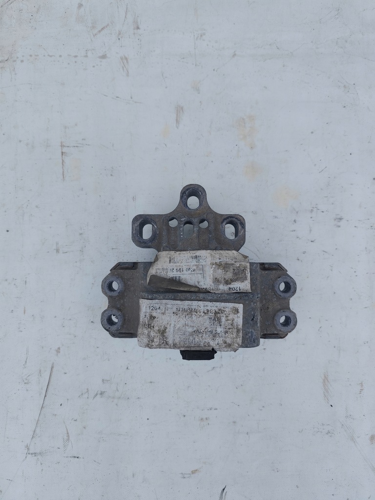 фото №1, Vw кронштейн подушка двигуна 1k0199555