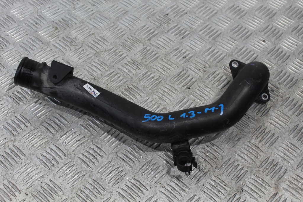 фото №1, Впуск шланг повітря fiat 500l 500 l