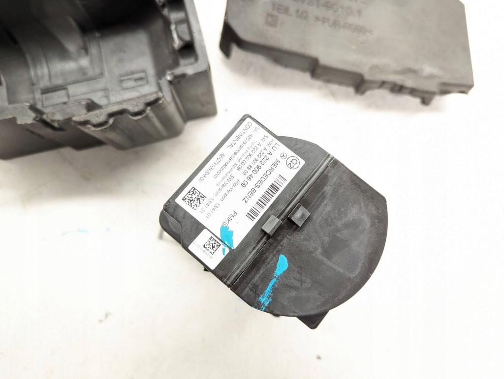 Mercedes-benz s w222 2015 насоса вакуумные Цена