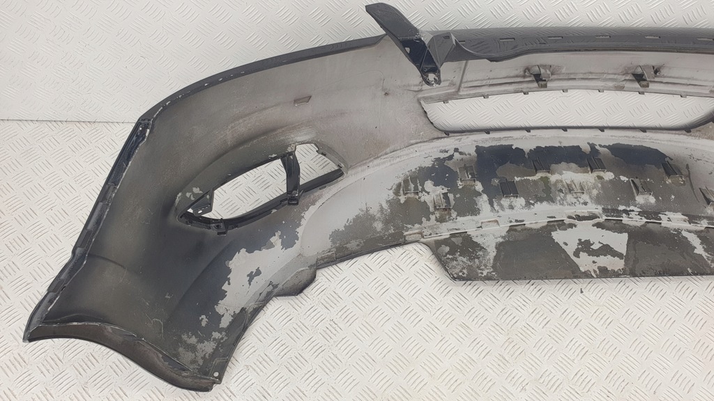 фото №10, Opel zafira b ii lift бампер перед передний