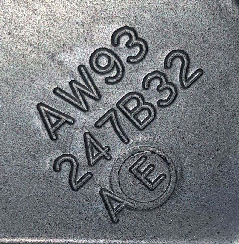 фото №5, Jaguar xj x351 молдинг оббивка czarna dekor