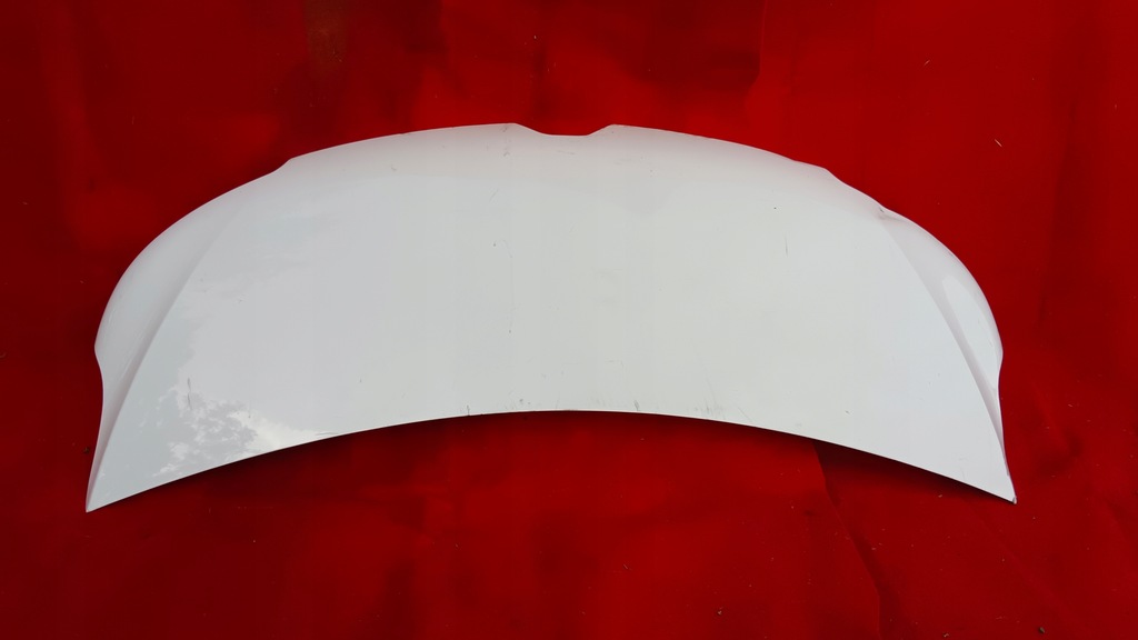 фото №1, Капот renault master iv