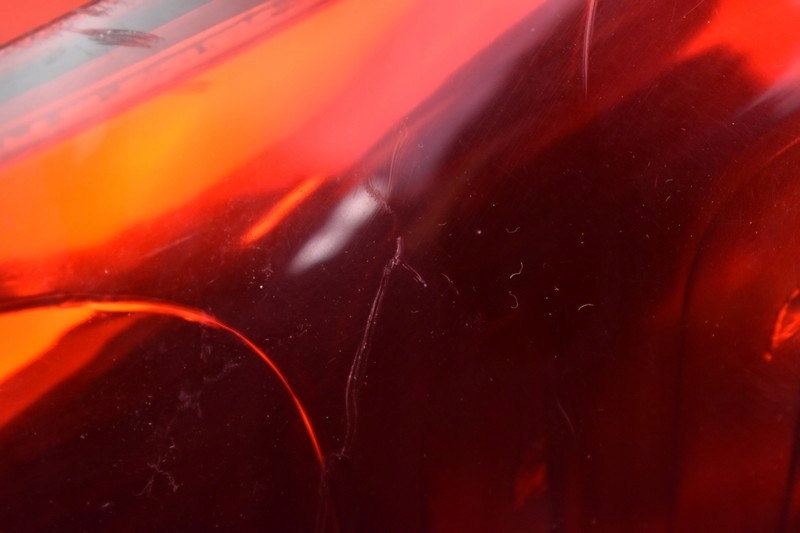 фото №12, Лампа правая задняя задняя uk 265506669r dacia sandero 2 ii 12-20