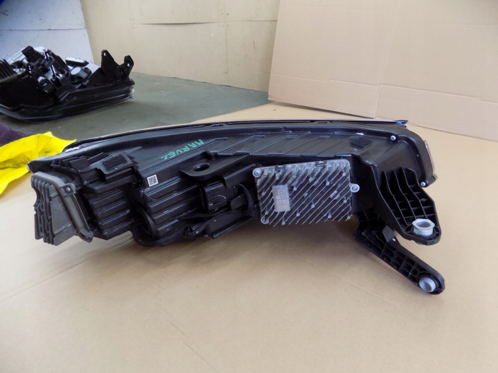 Фара mg marvel r левая передняя лампа левый перед full led оригинал Цена