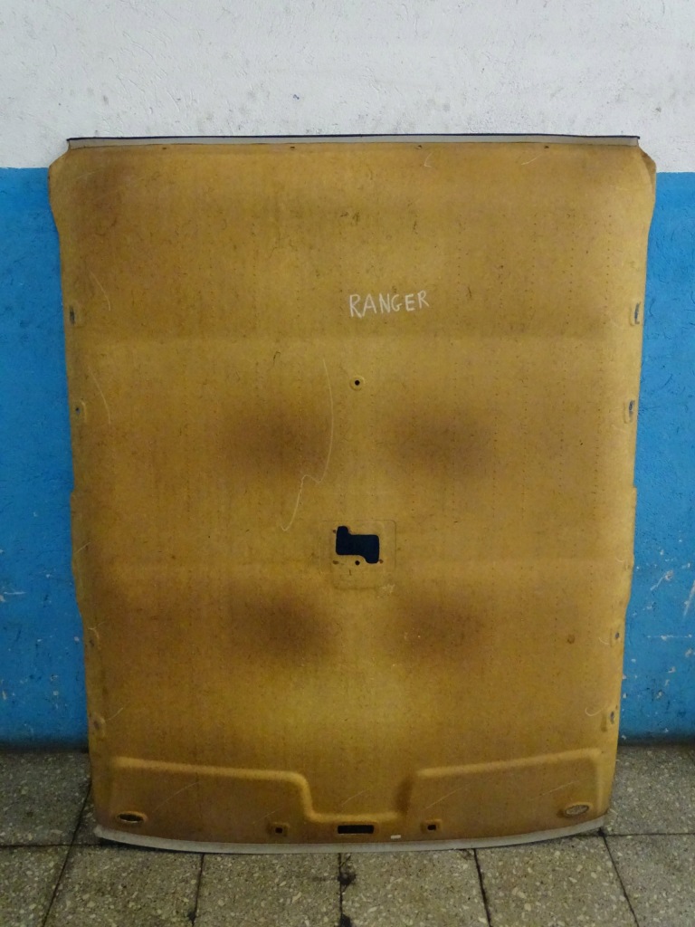 фото №2, Ford ranger ii mazda b2500 98-06 стеля 4d