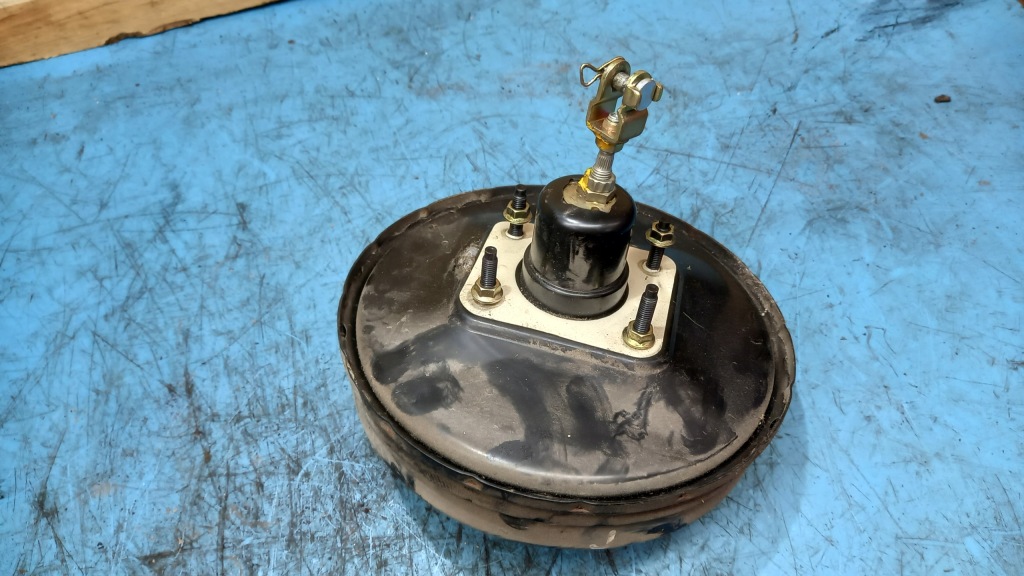 фото №1, Підсилювач гальм гальмівні honda jazz ii 02r 1.3b