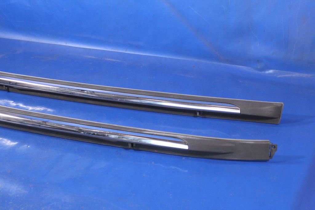 фото №11, Рейлинги кровельные jeep compass i 11-17r lift