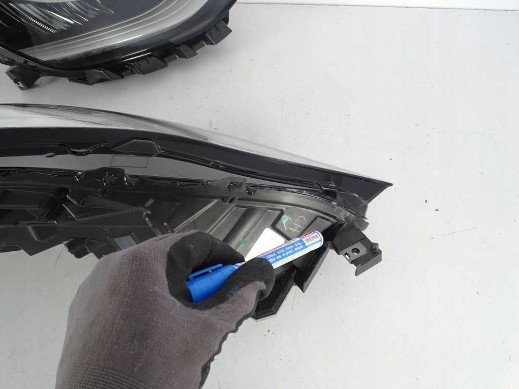 фото №5, Лампа перед передня ліва tesla 3 full led