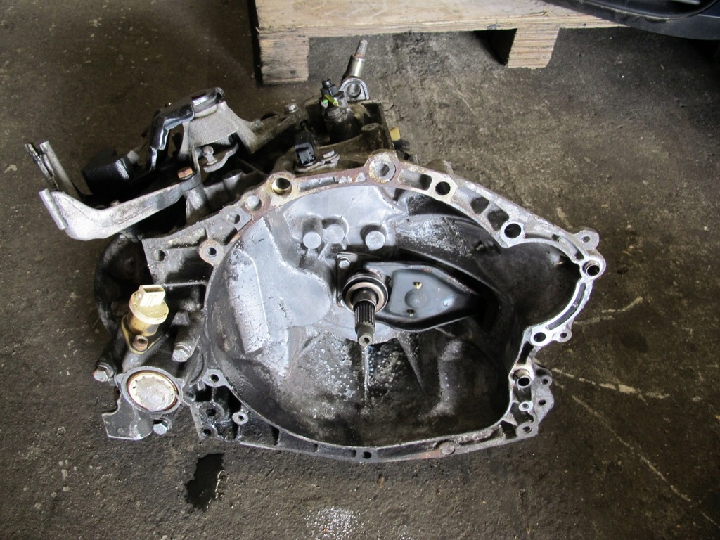 фото №1, Citroen xsara picasso 2.0 hdi rhy коробка передач передач 20dl65