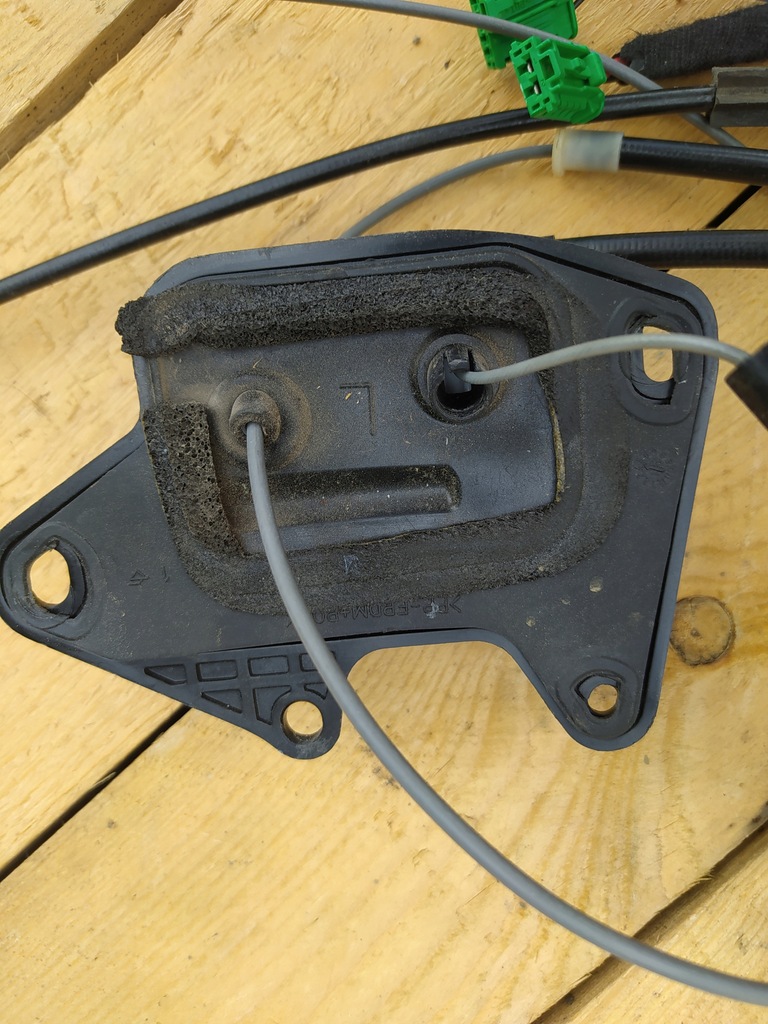 фото №7, Механизм привод дверь раздвижных левых - expert traveller proace