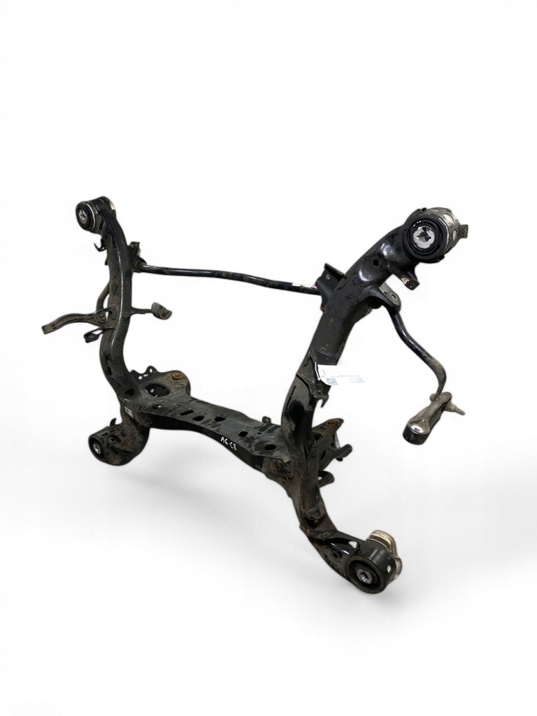 фото №11, Audi a6 s6 c8 4k 2018 рама вспомогательная задняя