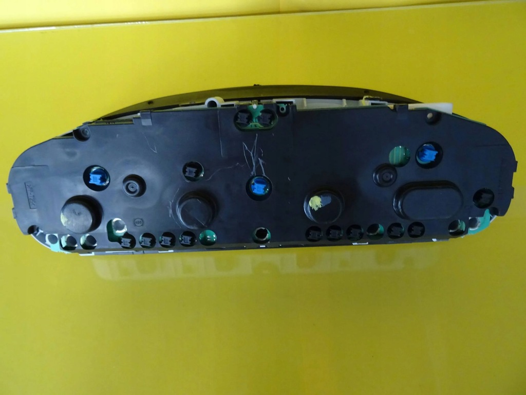 фото №6, Лічильник fiat bravo marea 1.6 бензин 6061160080 / 6062480020 nr528