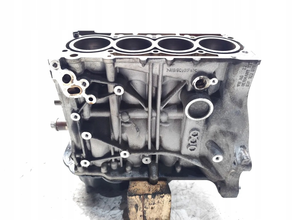 фото №13, Skoda fabia kompletny блок двигуна 2014 хетчбек 4/5dr cbzb 10-14