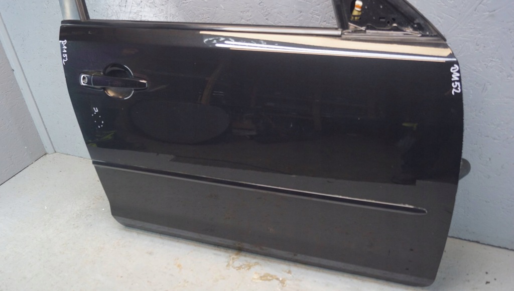 фото №13, Дверь правый перед mazda 3 i bk sedan d1152 11e