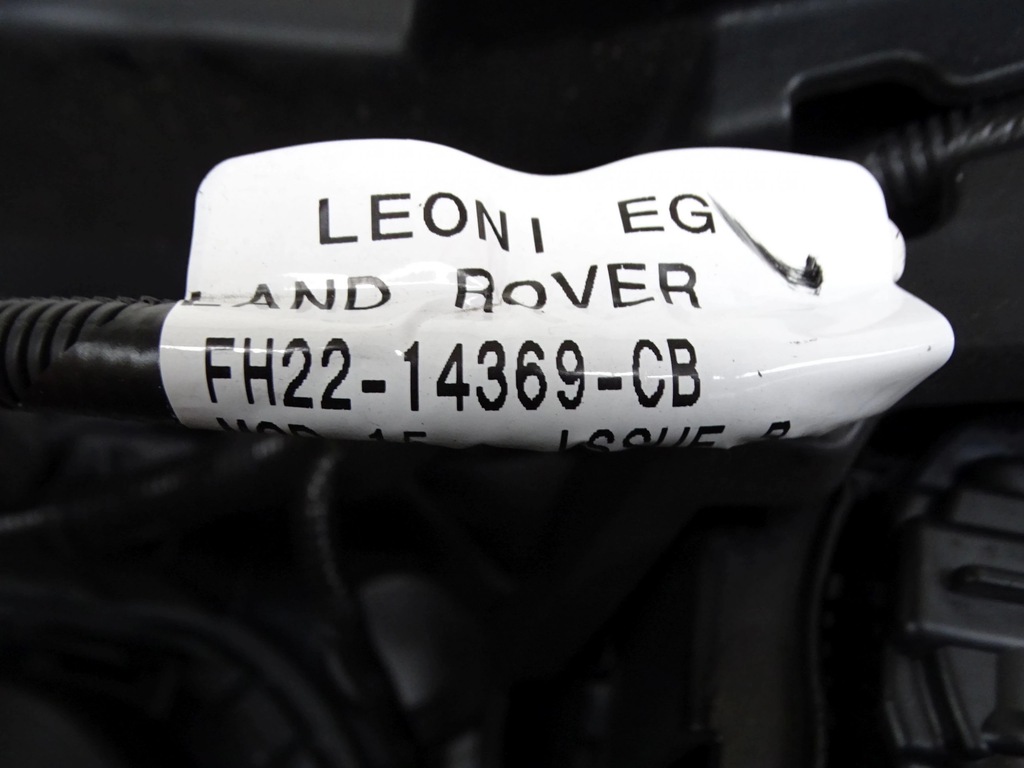 фото №15, Kompletny бампер передний 4 pdc discovery 4 iv -16