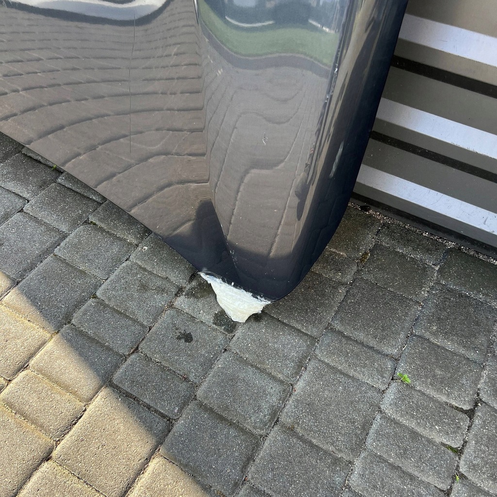 фото №5, Subaru outback 5 legacy 6 капот кришка двигуна