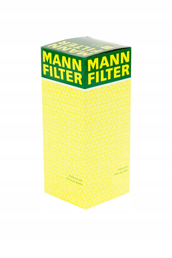 Фільтр оливи mann-filter hu 6022 з Доставка