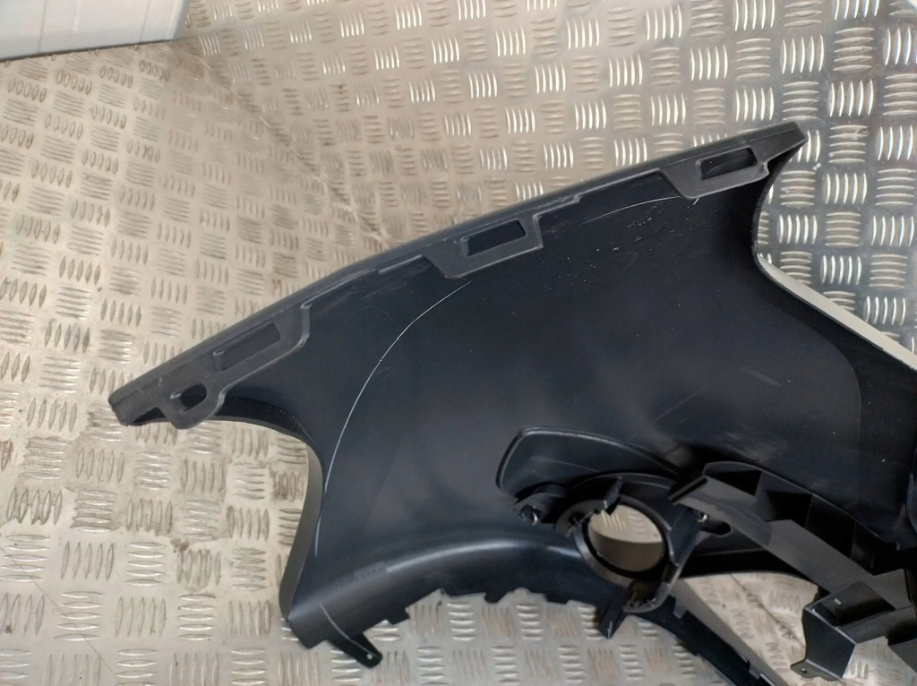 фото №11, Dacia dokker lodgy lift 17-21 бампер перед передній na протитуманні фари