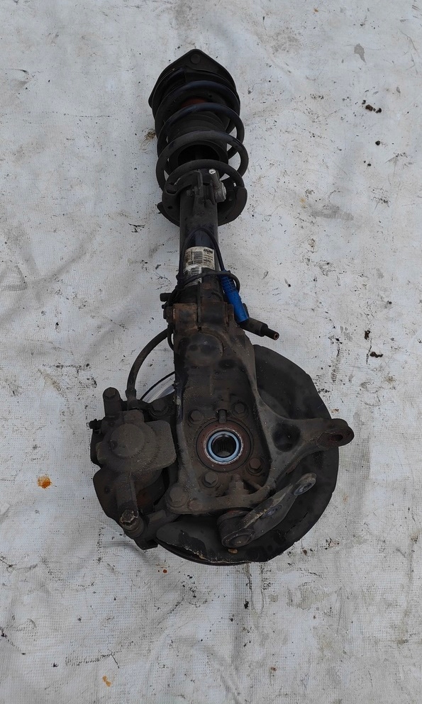 Купить Mini one 1.6d ступица поворотный кулак амортизатор диск суппорт правая  перед